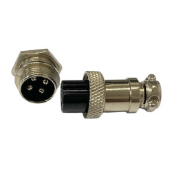 4 polet M16 connectors current 30A