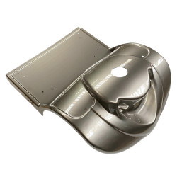 Grå forskærm model GO-EL 270