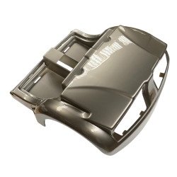 Grå bagskærm til GO-EL 270