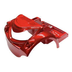 Bagskærm til montering på GO-EL 930 og 950.