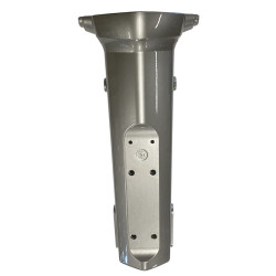 Styrestamme front grå