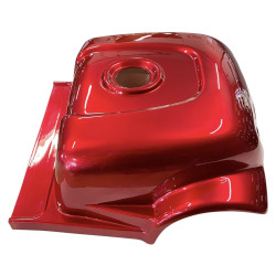 Bagskærm til Smart el 420