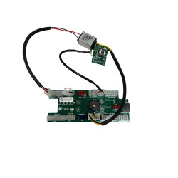USB ladestik til el-scooter