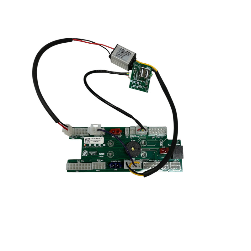 USB ladestik til el-scooter
