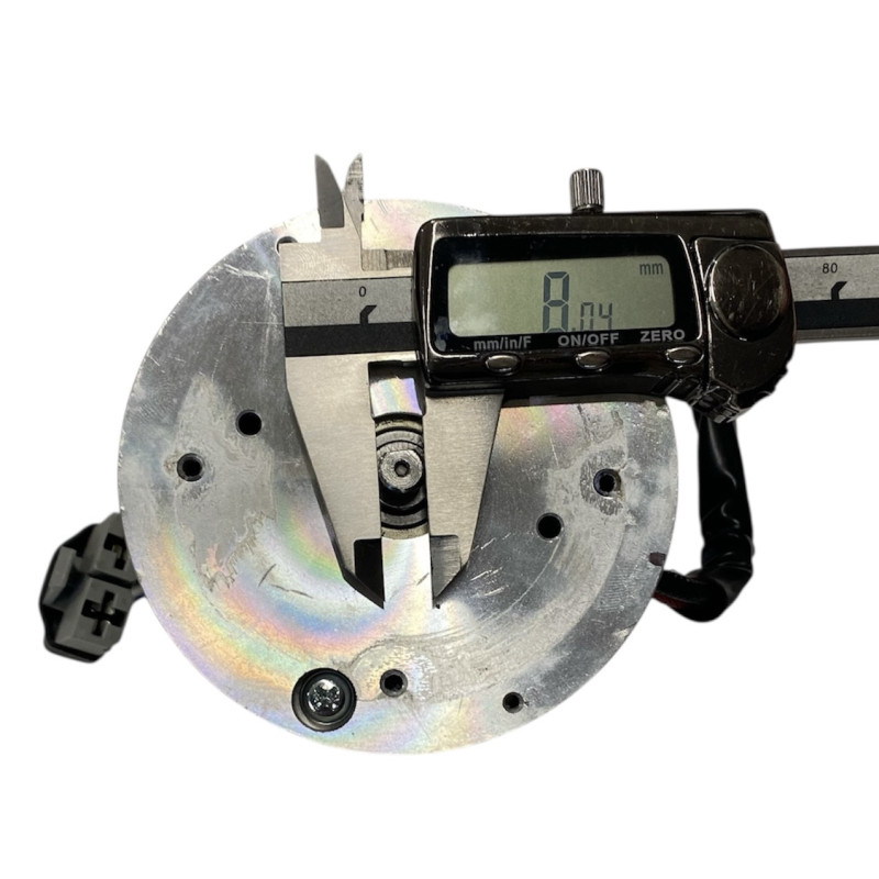 LINIX Motor 800W 24V 190 RPM – LY800 | Cp Mortensen