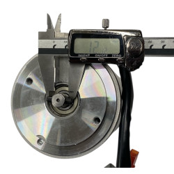 LINIX Motor 800W 24V 190 RPM – LY800 | Cp Mortensen