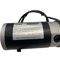400 Watt HuaFeng Motor
