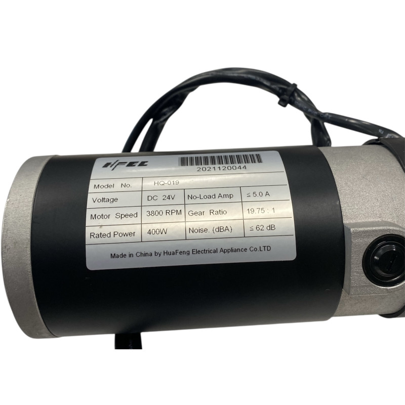400 Watt HuaFeng Motor