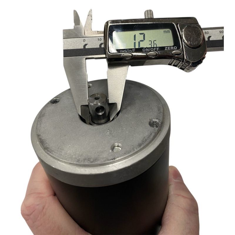 400 Watt HuaFeng Motor