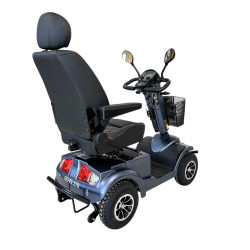 El-Scooter GO-EL 270 Blå