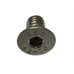 Undersænket Unbrakoskrue M5x8