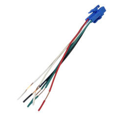 Connector til trykknapper, el-scooter