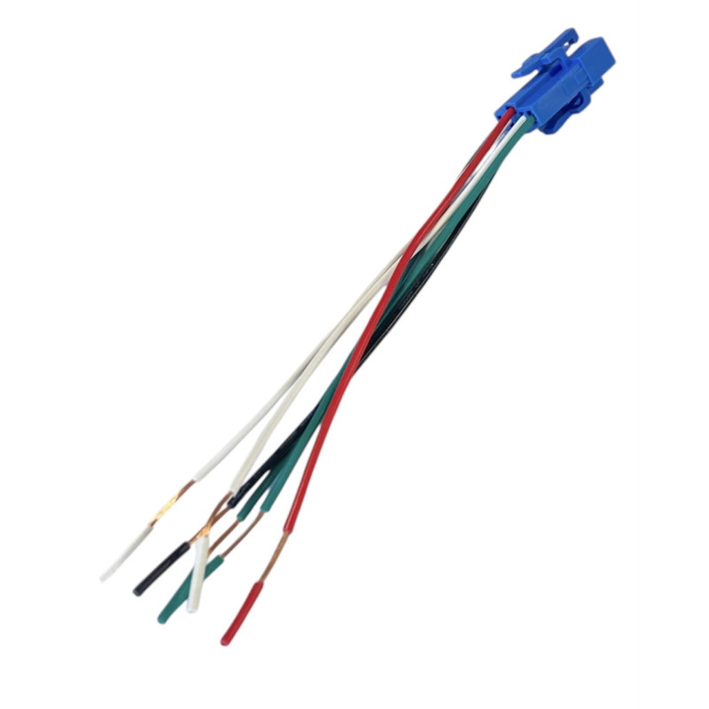 Connector til trykknapper, el-scooter