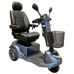 El-Scooter GO-EL 340 Blå