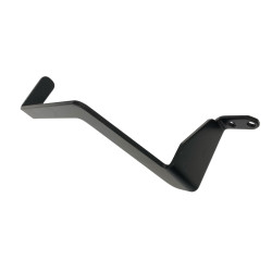 Frigørelsesarm for bremse