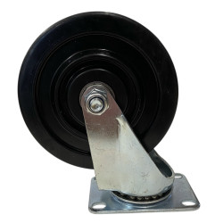 massiv svingbart hjul