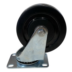 36 mm svingbart hjul