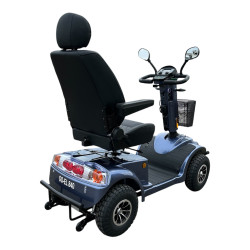 Stabil GO-EL 840 el-scooter med affjedring