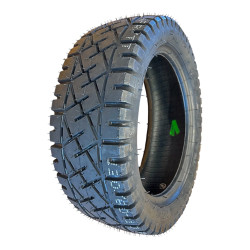 10" sort dæk