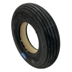 Sort langrillet fyldt 200x50 dæk