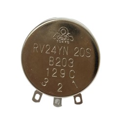 Potmeter RV24YN20S-B203 20 kΩ