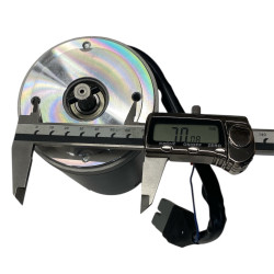 LINIX Motor 800W 24V 265 RPM – LY800 | Cp Mortensen