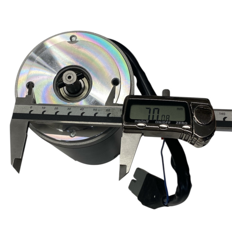 LINIX Motor 800W 24V 265 RPM – LY800 | Cp Mortensen