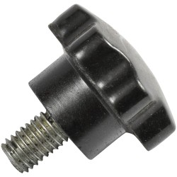 Fingerskrue 10 mm 15 mm lang