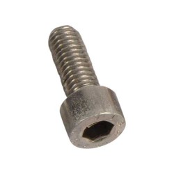 Umbrako skrue M8x35 med cylinderhoved - AISI 304