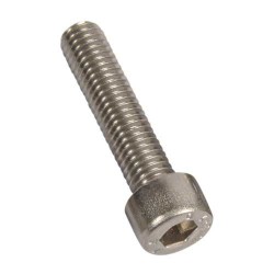 Umbrako skrue M6x50 med cylinderhoved - AISI 304