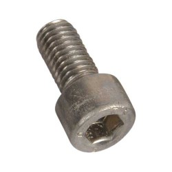 Unbrako skrue M4x12 - 10 stk