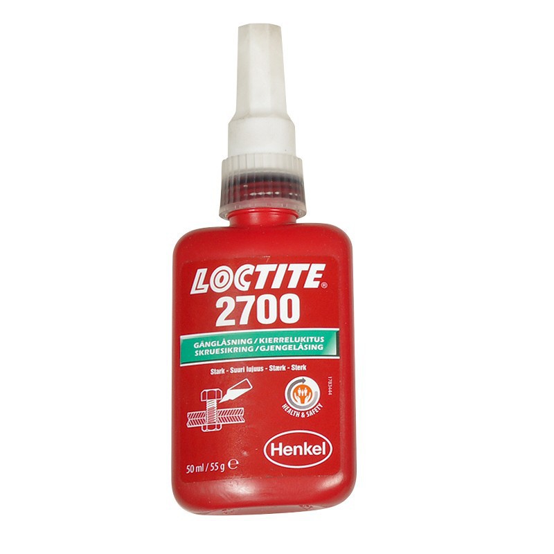 Loctite 2700 gevindsikring
