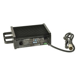 Elektronisk impulslader 24Volt 8Ah. Elektronisk impulslader 24Volt 8Ah.