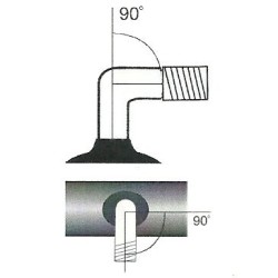 Slange (200x50) 7x1.3/4 "