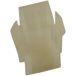 4,2 mm jackstik 4 polet han stik