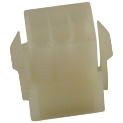 4,2 mm jackstik 6 polet han stik