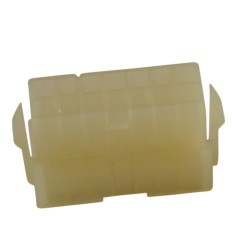 14 polet han stik, 4,2 mm jackstik