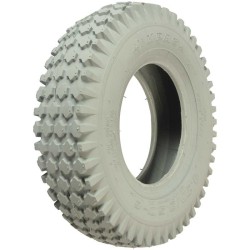 Impac dæk 4.10/3.50-6 4PR Grå