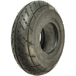 Sort racing dæk D260/85-S-Racing