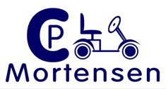 Cp Mortensen Logo