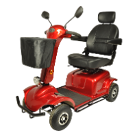 Smart-El 420 El-scooter
