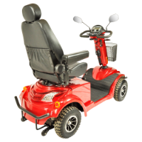 El scooter Go-El 950