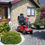 El Scooter til ældre
