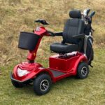 Smart-Golf El-Scooter