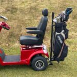 Smart-Golf El-Scooter
