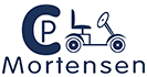 CP Mortensen logo