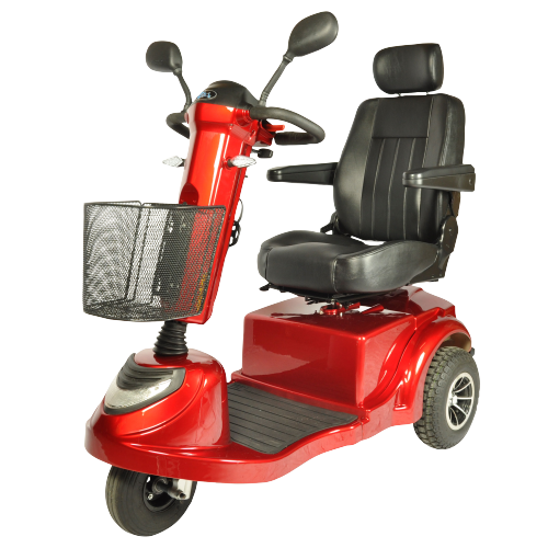 El Scooter - Dansk Design Produceret af CP