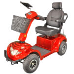Smart-Golf elscooter